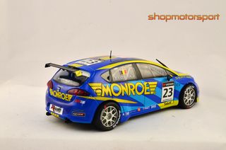SEAT LEON TFSi WTCC / SCALEXTRIC 63100