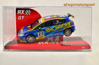 SEAT LEON TFSi WTCC / SCALEXTRIC 63100