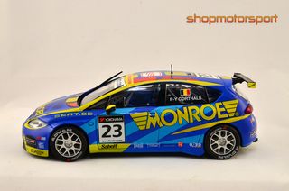 SEAT LEON TFSi WTCC / SCALEXTRIC 63100