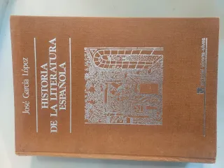 Historia de la Literatura Espanola (Spanish Edi...