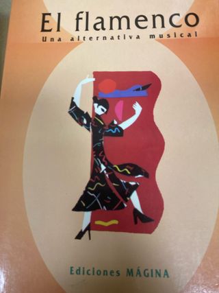 Libro El Flamenco: Una alternativa musical