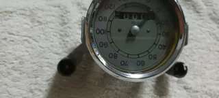 Velocímetro Coche Fiat Antiguo Km Nuevo !!