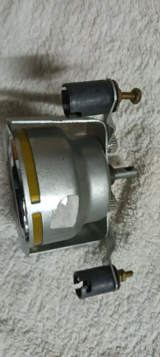Velocímetro Coche Fiat Antiguo Km Nuevo !!