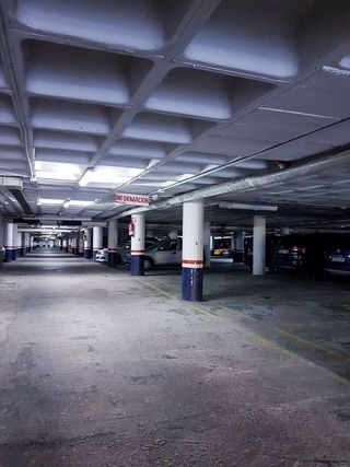 Garaje en alquiler en Valdefierro en Zaragoza