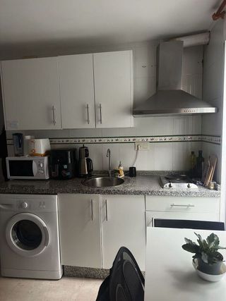 Piso en alquiler en Centro - Sagrario en Granada