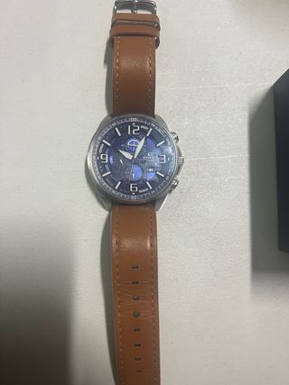 Reloj Casio Edifice WR 100M