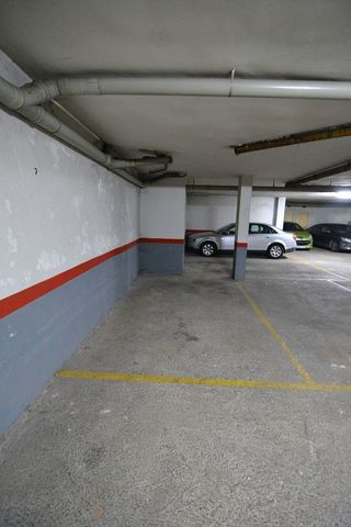 Garaje en alquiler en Santa María en Ciudad Real