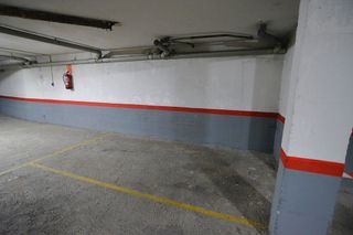 Garaje en alquiler en Santa María en Ciudad Real