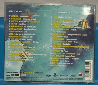 Compilation (2CD) - NRJ Party Tour 2003