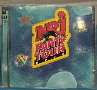 Compilation (2CD) - NRJ Party Tour 2003