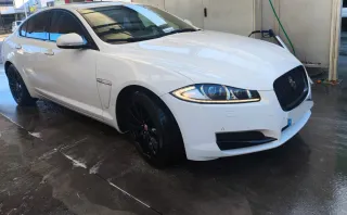 Jaguar XF 2.2 14D Marbella