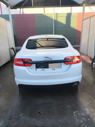 Jaguar XF 2.2 14D Marbella