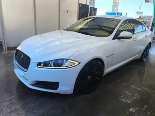 Jaguar XF 2.2 14D Marbella