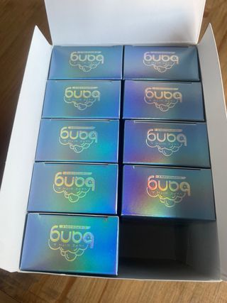 Pantalla táctil 36.000