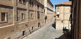 Estudio en alquiler en Centro en Salamanca