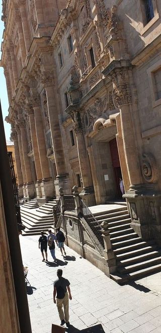 Estudio en alquiler en Centro en Salamanca