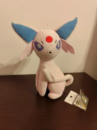 Peluche Espeon Banpresto