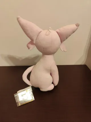 Peluche Espeon Banpresto