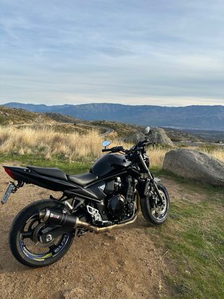 Suzuki Bandit 650 A2