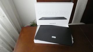 Samsung Galaxy Tab S7 FE 12.4" 64GB Negra