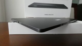 Samsung Galaxy Tab S7 FE 12.4" 64GB Negra