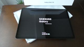 Samsung Galaxy Tab S7 FE 12.4" 64GB Negra