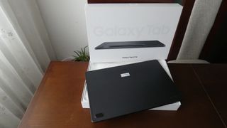 Samsung Galaxy Tab S7 FE 12.4" 64GB Negra