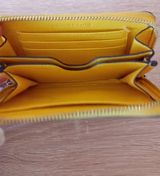 Cartera Michael Kors Amarilla