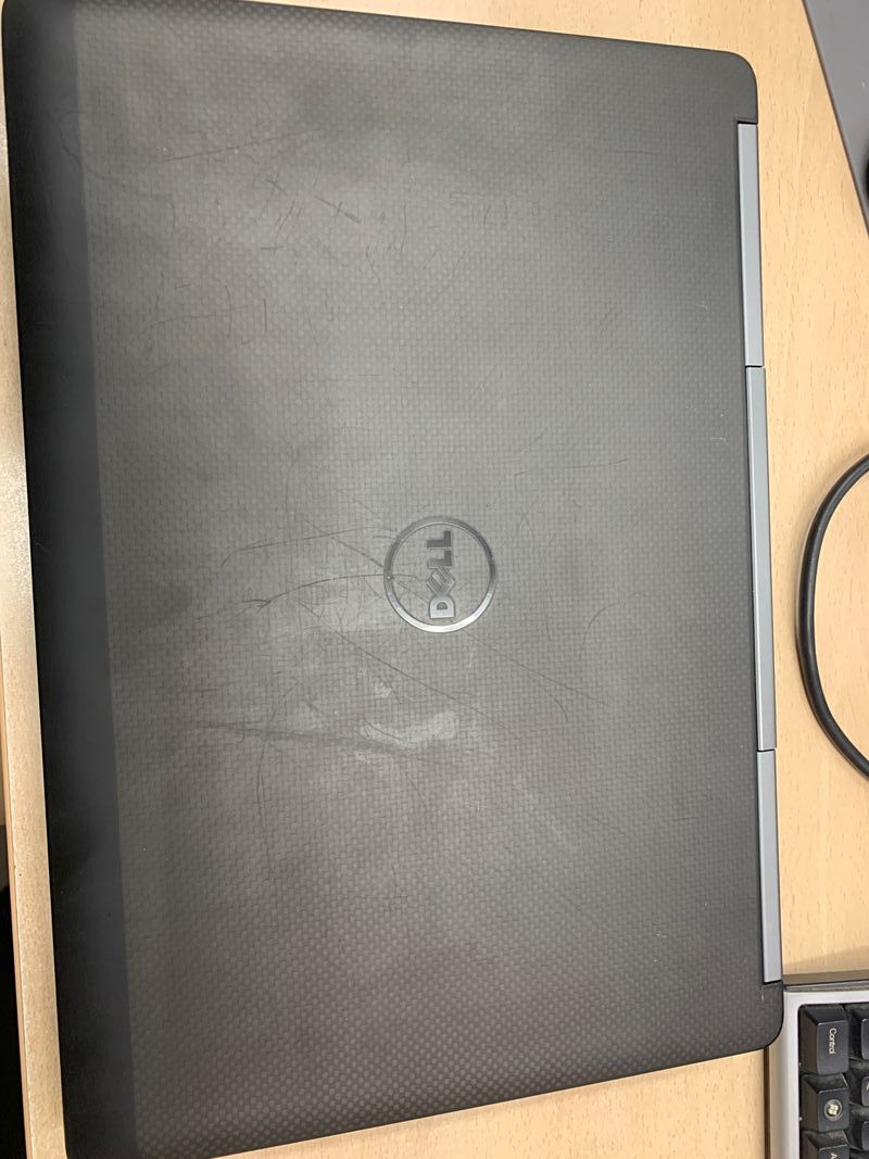 Dell Precision 7520 afbeelding 4