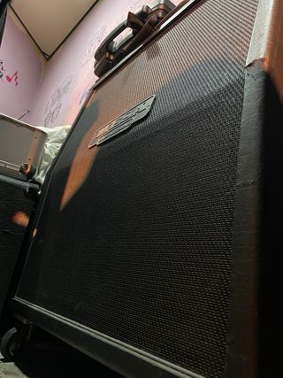 Pantalla MESA Boogie 4x12 Rectifier