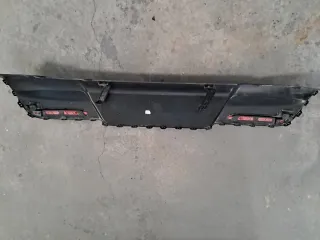 Spoiler Paragolpes Trasero Kia Rio