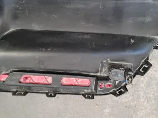 Spoiler Paragolpes Trasero Kia Rio