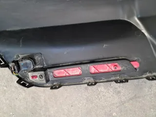 Spoiler Paragolpes Trasero Kia Rio