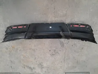 Spoiler Paragolpes Trasero Kia Rio
