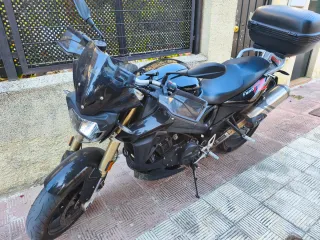 BMW F800R