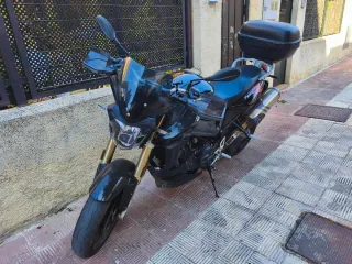 BMW F800R