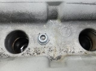 Skoda 375102 036103373ac culata fabia (6y2/6y3)