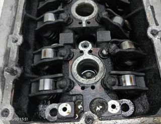 Skoda 375102 036103373ac culata fabia (6y2/6y3)