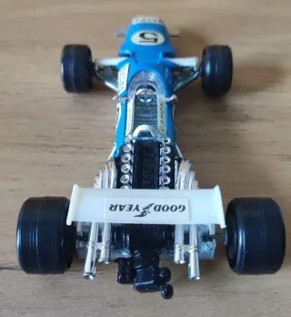 Modellino vintage Politoys Matra FK1 F1 Scala 1:32