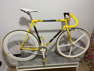 Fixie Custom Clásica ALAN