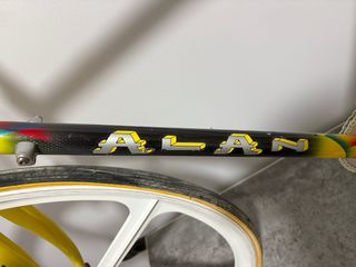 Fixie Custom Clásica ALAN