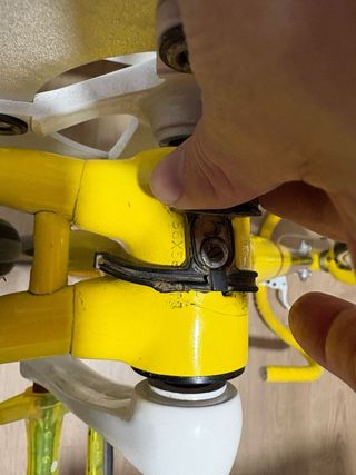 Fixie Custom Clásica ALAN