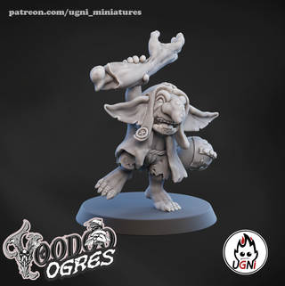 09BG Equipo Los Rompekostillas Vudú