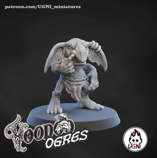 09BG Equipo Los Rompekostillas Vudú