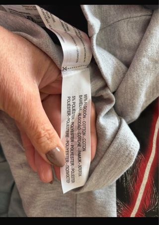 Camiseta Star Wars Darth Vader Manga Larga