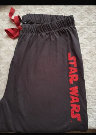 Camiseta Star Wars Darth Vader Manga Larga