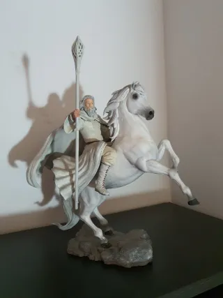 Figura Gandalf a Caballo