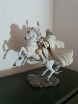 Figura Gandalf a Caballo
