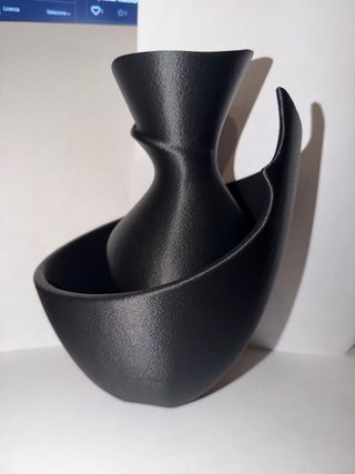 Vaso decorativo moderno