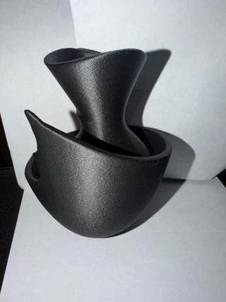 Vaso decorativo moderno